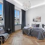 Apartman Marszalkowska Center Serviced