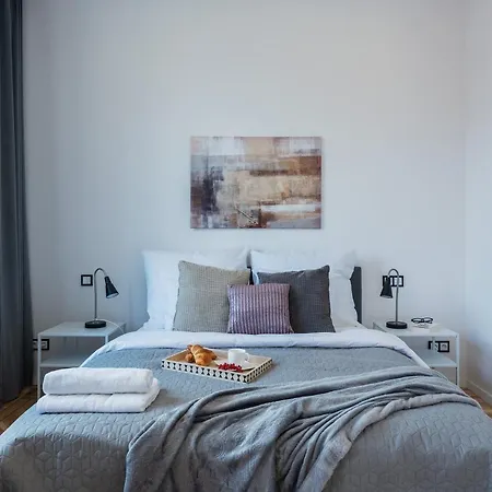 Marszalkowska Center Serviced Apartman