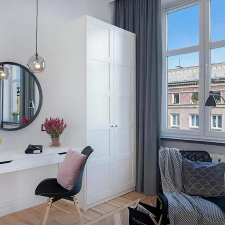 Apartamento Marszalkowska Center Serviced Varsóvia