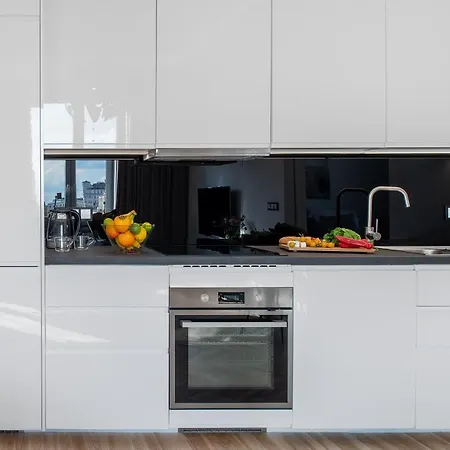 Marszalkowska Center Serviced