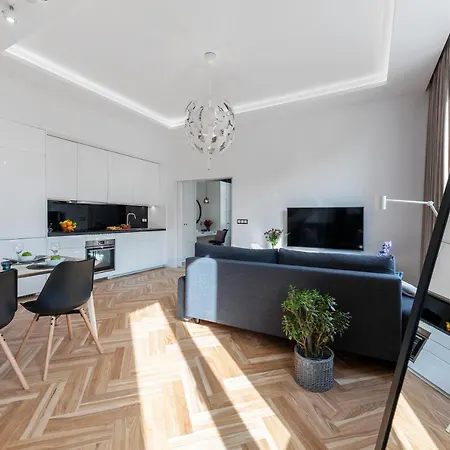 Marszalkowska Center Serviced Varsóvia