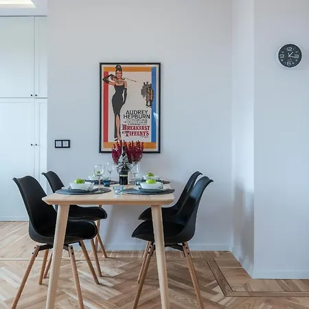 Apartamento Marszalkowska Center Serviced