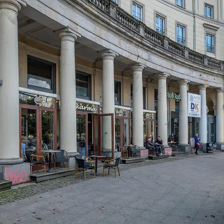 Marszalkowska Center Serviced