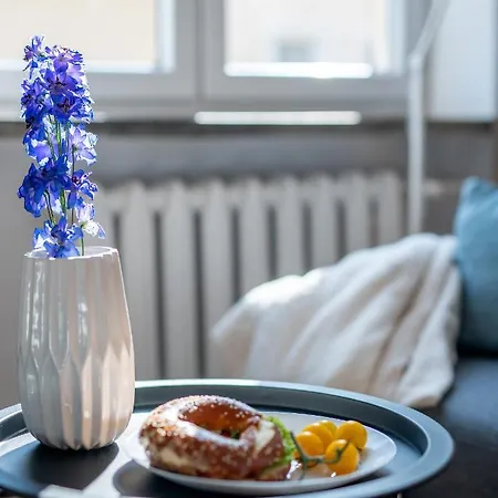 Apartamento Marszalkowska Center Serviced