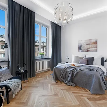 Apartamento Marszalkowska Center Serviced