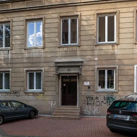 Marszalkowska Center Serviced Warsaw