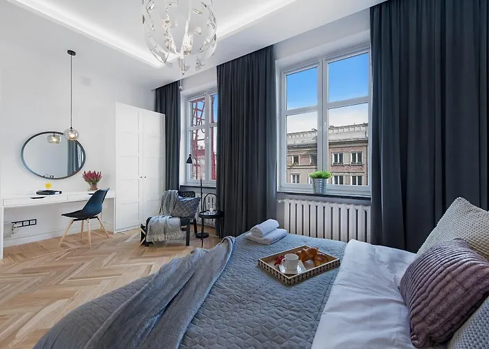 Marszalkowska Center Serviced * Warszawa