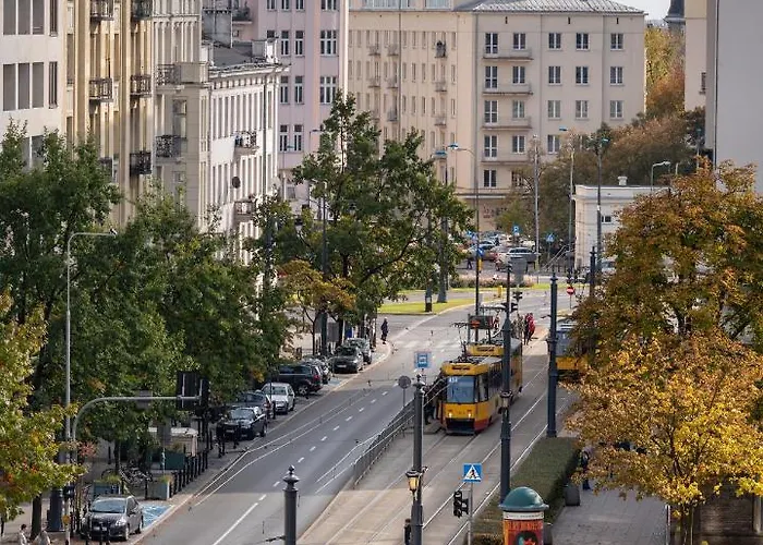 Apartament Marszalkowska Center Serviced *