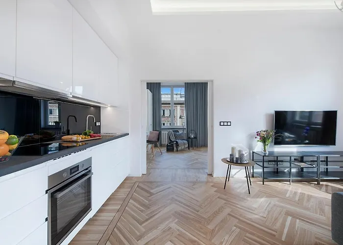 Marszalkowska Center Serviced * Warszawa