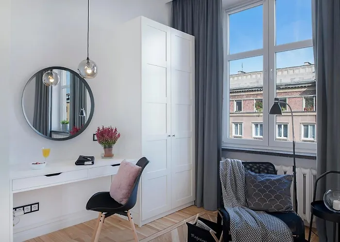 Apartament Marszalkowska Center Serviced Warszawa