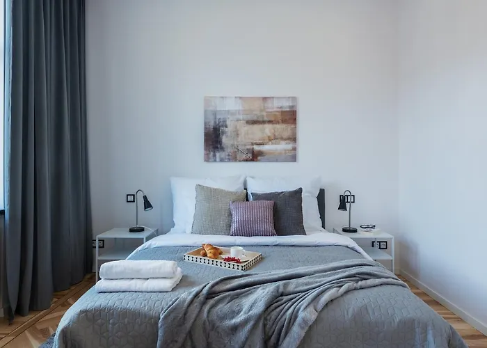 Marszalkowska Center Serviced Apartament