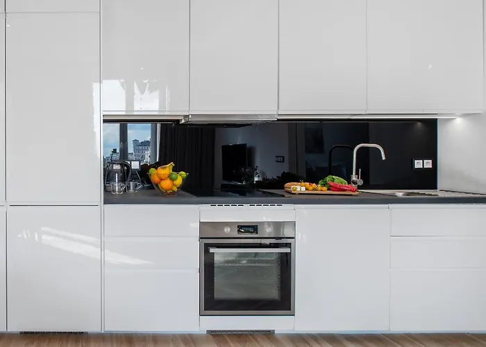 Marszalkowska Center Serviced