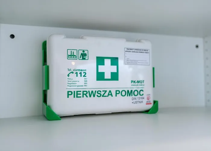 Marszalkowska Center Serviced * Warszawa