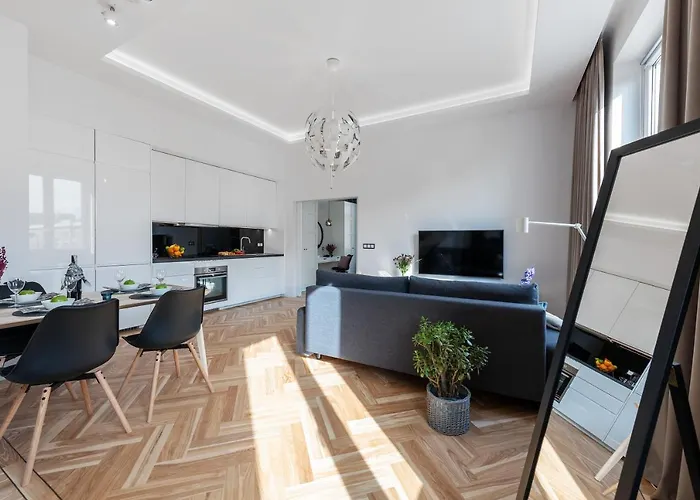 Marszalkowska Center Serviced Warszawa