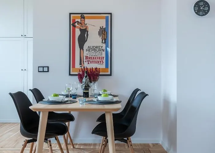 Apartament Marszalkowska Center Serviced