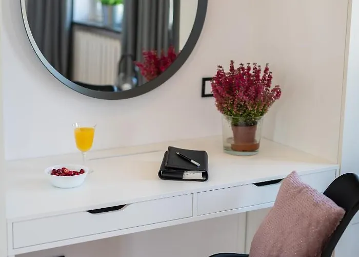 Marszalkowska Center Serviced *