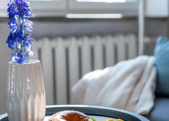 Apartament Marszalkowska Center Serviced