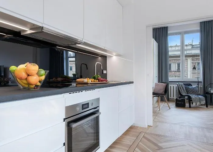 Marszalkowska Center Serviced *