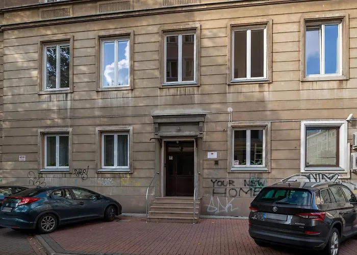 Marszalkowska Center Serviced Warsaw